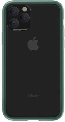 Telefona vāciņš Devia, zaļa krās., Apple
