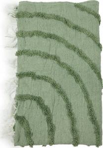 Pledas Gift Decor, žalia sp., 135 cm x 150 cm