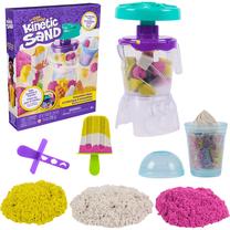 Modeļu smiltis, ar piederumiem Spin Master Smoothie Mixer, daudzkrāsaina, 397 g