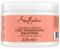 Маска для волос Shea Moisture Coconut & Hibiscus Curl Enhancing Smoothie, 326 мл