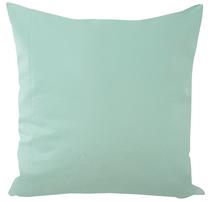 Dekoratīvs spilvena pārvalks Mariall JME-27, piparmētra (mint) krās., 40 cm x 40 cm