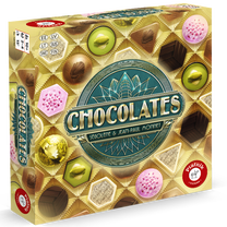 Galda spēle Piatnik Chocolates, EN