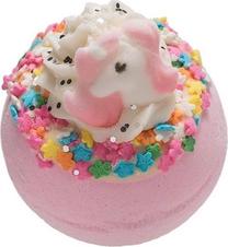 Бомбы для ванны Bomb Cosmetics I Believe In Unicorns Bath Blaster, 160 г
