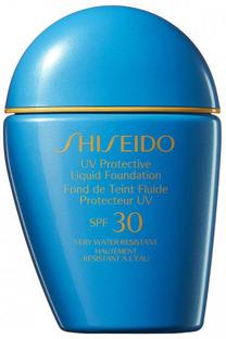 Skystas makiažo pagrindas Shiseido, medium ivory sp.