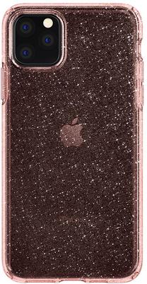 Чехол для телефона Spigen, розовый цв., Apple