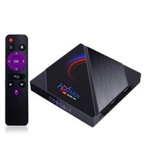 Мультимедийный проигрыватель Tvix H96 Max H616 4K, 2.0, черный цв.