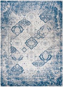 Kilimas vidaus Hakano Arlen Rosette 2, įvairių spalvų, 150 cm x 80 cm