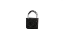 Pridedamoji spyna Wushi HG4508, juoda sp., 115 mm