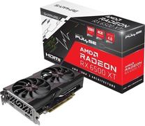 Видеокарта Sapphire Radeon RX 6500 XT OC, 4 ГБ, GDDR6