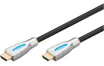 Vads Goobay HDMI A male, HDMI A male, 20 m