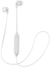 Bezvadu austiņas JVC HA-FX21BT, pelēka krās.