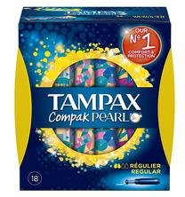 Higieniniai tamponai Tampax, Regular, 18 vnt.