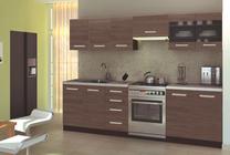 Spintelė Amanda, ruda, 85 cm x 60 cm x 85 cm