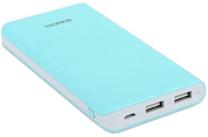 Lādētājs-akumulators (Power bank) Belkin Romoss Sense 10, 10000 mAh, zila krās.
