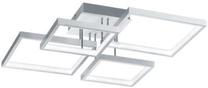 Valgusti lagi Trio Sorrento 627710405 4017807442199, LED, 3000 °K, 1 x 24 W, hall v. / hall v.