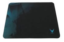 Pelės kilimėlis Omega, 29 cm x 25 cm x 0.2 cm, juoda sp.