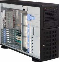 Kompiuterio korpusas Supermicro CSE-745BTQ-R920B, juoda sp.