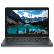 Atjaunots portatīvais dators Dell Latitude Dell Latitude, atjaunots, Intel Core i5-6300U, 16 GB, 512 GB, 14 ", Intel HD Graphics 520, melna krās., EN, Windows