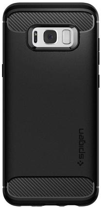 Чехол для телефона Spigen, черный цв., Samsung