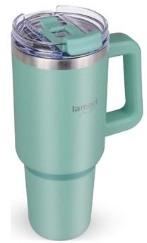 Termopuodelis Lamart LT4096, 1.2 l, mėtinė (mint) sp.
