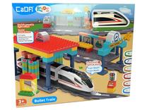 Konstruktorius CaDFI Bullet Train LT9197, 32 vnt.