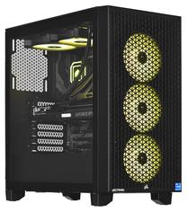 Stacionārs dators Actina 7900X3D, 2 TB, DDR5-SDRAM 32 GB, SSD 2 TB, AMD Radeon™ RX 7900 XTX 24 GB GDDR6