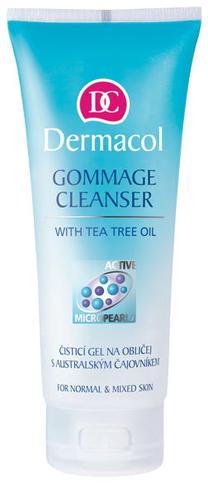Очищающий гель для лица Dermacol, 100 мл
