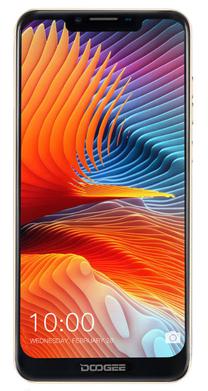 Мобильный телефон Doogee BL5500 Lite, 16 GB, золотой цв.