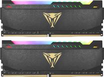 Operatyvioji atmintis (RAM) Patriot Viper Steel RGB, DDR4, 16 GB, 3600 MHz