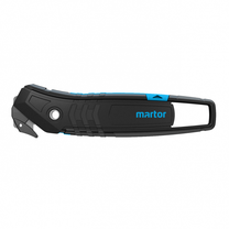Нож Martor Secumax 350, 15.4 см, пластик/cталь, 1 шт.