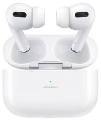 Bezvadu austiņas Joyroom JR-T03S Pro, balta krās.