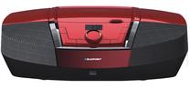 Magnetola Blaupunkt BB12 Red, 4 W, raudona sp.