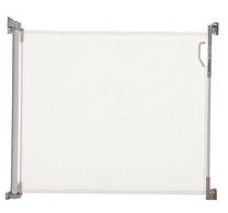 Saugumo varteliai Dreambaby Retractable Gate, 3 cm x 84 cm, balta sp.