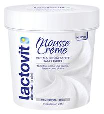 Kūno kremas Lactovit Hydrating, 250 ml