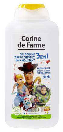 Dušo želė Corine de Farme Toy Story 4, 500 ml