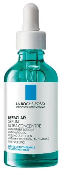 Sejas serums La Roche Posay Effaclar, 50 ml