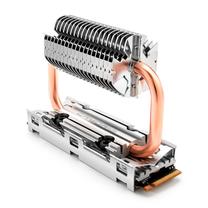 Oro aušintuvas kietajam diskui Cryorig Frostbit Dual Heatpipe M.2