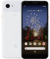 Mobilais telefons Google Pixel 3a XL, 64 GB, balts krās.