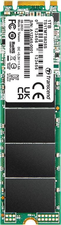 Жесткий диск (SSD) Transcend MTS825S, 1.8", 1 TB