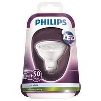 Lemputė Philips LED, MR16, 4000 °K, GU5.3, 8 W, 620 lm