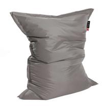 Sėdmaišis Modo Pillow 100 Pebble Pop Fit 1734, pilka sp., 120 l