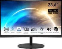Monitors MSI Pro MP2412C, VA, 100 Hz, 23.6"