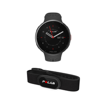 Умные часы Polar Pacer Pro PACER PRO + H10, черный цв.