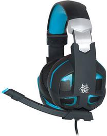Vadu spēļu austiņas Tracer GameZone Striker 2.0, zila krās.