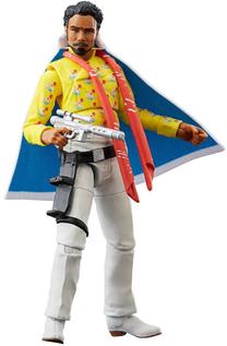 Фигурка-игрушка Hasbro Star Wars Battlefront II Lando Calrissian F5557, 9.5 см, многоцветный