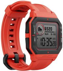 Viedais pulkstenis Amazfit Neo, oranža krās.