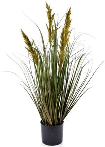 Dirbtinis augalas vazone Mondex, žalia sp., 75 cm