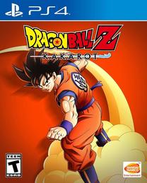 PlayStation 4 (PS4) žaidimas Namco Bandai Games Dragon Ball Z: Kakarot, anglų