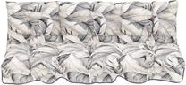 Lauko baldų pagalvė 4Living Jungle 655735, pilka sp., 175 x 54 cm