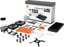 Rinkinys EK Water Blocks EK-Classic Kit S240 D-RGB - Black Nickel Edition, įvairių spalvų